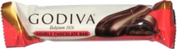 Godiva Double Chocolate Bar