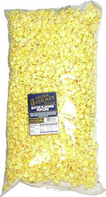 Golden Gourmet Snacks Butter Flavored Popcorn