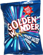 Golden Wonder Ready Salted Crisps