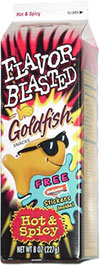 Flavor Blasted Goldfish Hot & Spicy