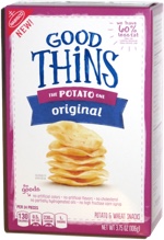 Good Thins the Potato One Original