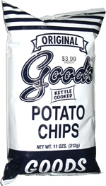 Original Good's Kettle Cooked Potato Chips