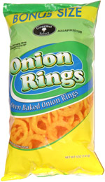 Gourmet Select Onion Rings