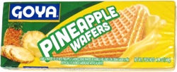 Goya Pineapple Wafers