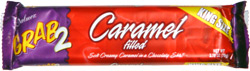Grab2 Caramel Filled