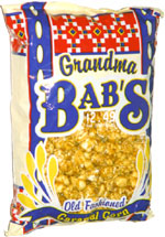 Grandma Bab's Old Fashioned Caramel Corn