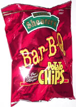 Grandma Shearer's Bar-B-Q Potato Chips