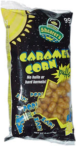 Grandma Shearer's Caramel Corn Puffs