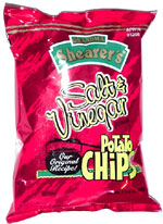 Grandma Shearer's Salt & Vinegar Potato Chips