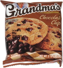 Grandma's Chocolate Chip Cookies
