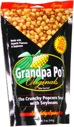 Grandpa Po's Originals Slightly Spicy