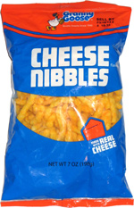 Granny Goose Cheese Nibbles