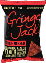 Gringo Jack's Chile Rubbed Handmade Flour Tortillas