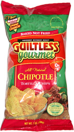 Guiltless Gourmet Chipotle Tortilla Chips