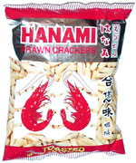 Hanami Prawn Crackers