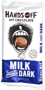 Hands Off My Chocolate Milk Meets Dark
