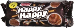 Happy Happy Choco-Chip Cookies
