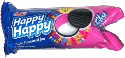 Happy Happy Vanilla Strawberry