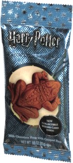 Harry Potter Chocolate Frog