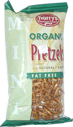 Harry's Organic Mini Pretzels