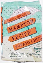 Harry's Original Hampton Recipe Potato Chips