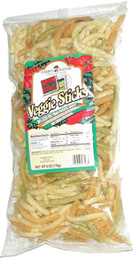 Harry's Bazaar Veggie Sticks