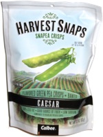 Harvest Snaps Snapea Crisps Caesar