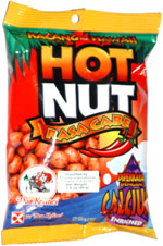 Kacang Hawaii Hot Nut Rasa Cabe