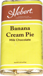 Hebert Banana Cream Pie Milk Chocolate