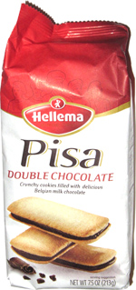 Hellema Pisa Double Chocolate