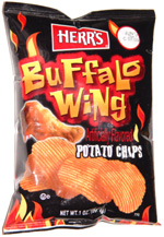 Herr's Buffalo Wing Potato Chips