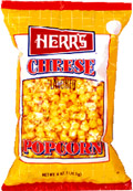 Herr's Cheese Popcorn