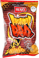Herr's Honey BBQ Potato Chips