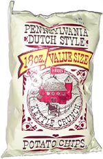 Herr's Pennsylvania Dutch Style Potato Chips