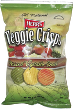 Herr's Veggie Crisps