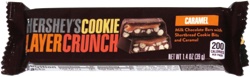 Hershey's Cookie Layer Crunch Caramel