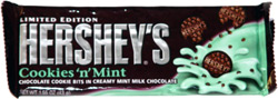 Hershey's Cookies 'n' Mint
