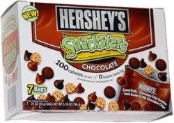 Hershey's Snacksters Chocolate