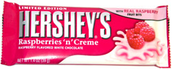 Hershey's Raspberries 'n' Creme