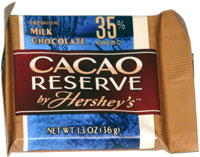 Cacao Reserve by Hershey's Premium Milk Chocolate