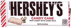 Hershey's Candy Cane Creme with Candy Bits