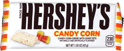 Hershey's Candy Corn bar