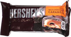 Hershey's Milk Chocolate Caramels