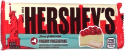 Hershey's Flavor of New York Cherry Cheesecake