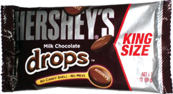 Hershey's Milk Chocolate Drops