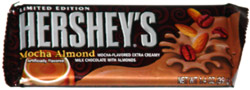 Hershey's Mocha Almond