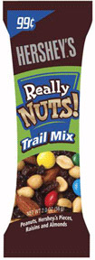 Hershey's Really Nuts Trail Mix
