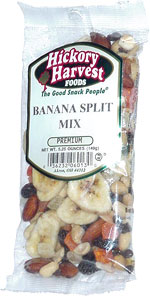 Hickory Harvest Premium Banana Split Mix