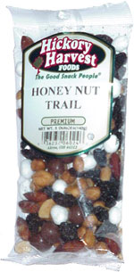 Hickory Harvest Honey Nut Trail
