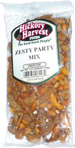 Hickory Harvest Zesty Party Mix
